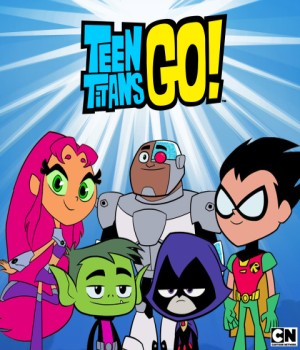 “Haideti, Tineri Titani!”, un nou serial la Cartoon Network